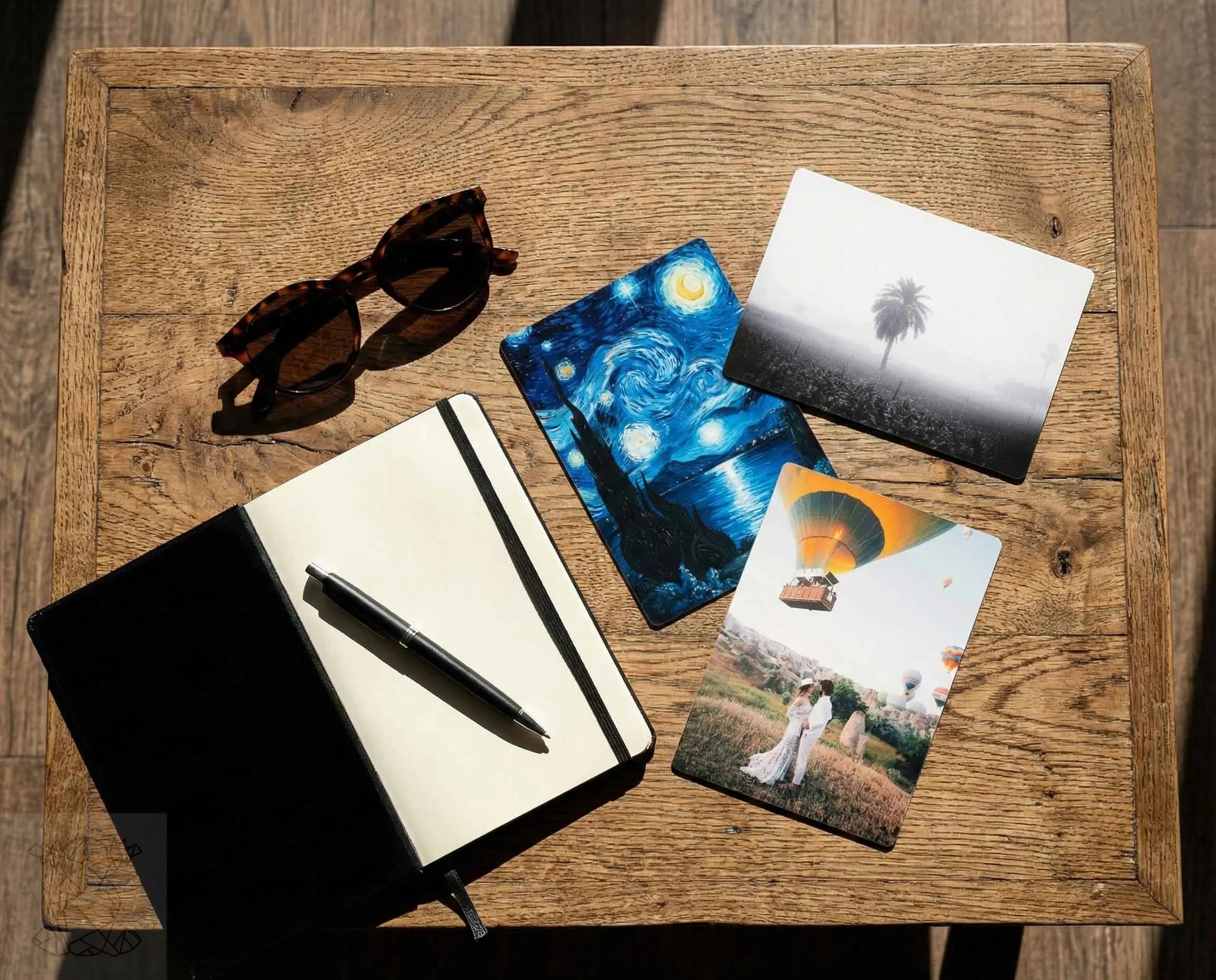 Bolot Studio The Legacy Print metal photo print hero – premium metal wall art statement piece